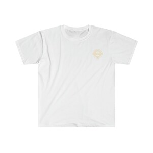 White Sunshine Classic Tee