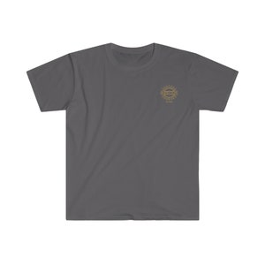 Charcoal Sunshine Classic Tee