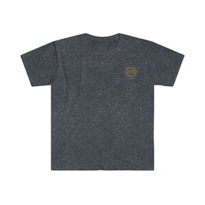 Heather Navy Sunshine Classic Tee