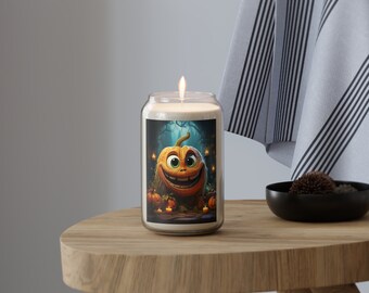 Scented Candle for Halloween, 13.75oz