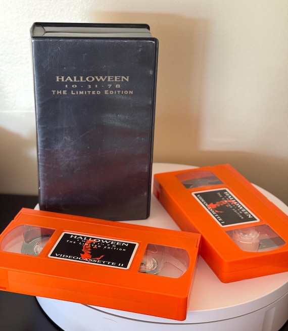 Halloween 10.31.78 Limited Edition VHS Box Set: Michael Myers