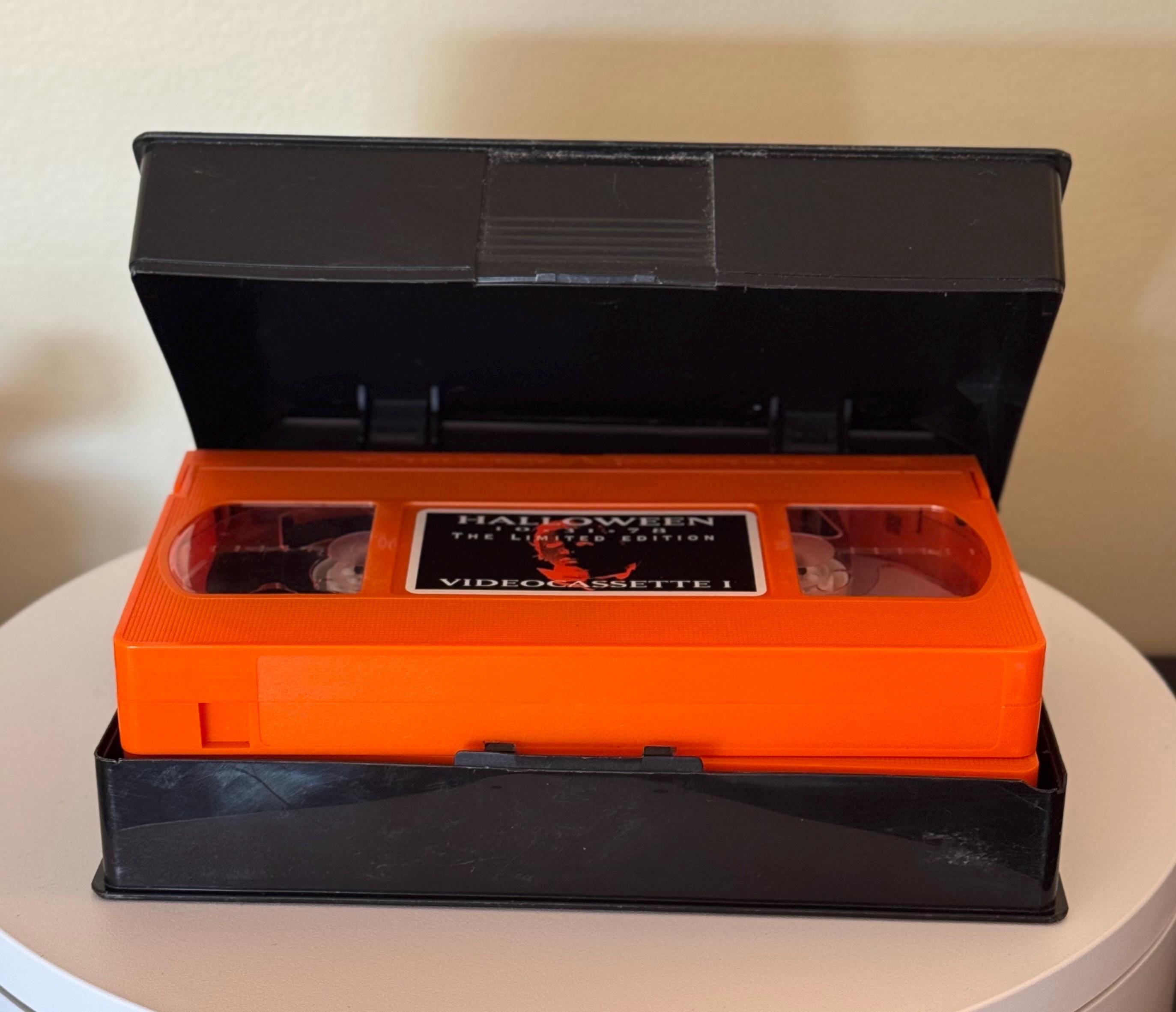 Halloween 10.31.78 Limited Edition VHS Box Set: Michael Myers