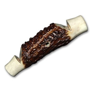 Handgefertigte Salbei Horn Hundepfeife: Dual-Pitch-Training - Geschenkideen für Haustier