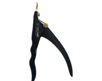 Tagliaunghie per animali domestici in acciaio inossidabile: forbici ergonomiche per unghie per cani, gatti, conigli - Toelettatura per animali domestici