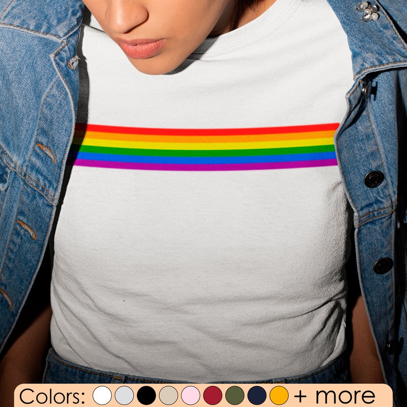 Personaliza Tus Prendas Para El Orgullo 2023