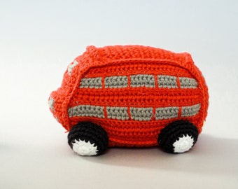 Knit London Rattle