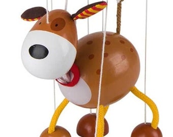 Dog Marionette