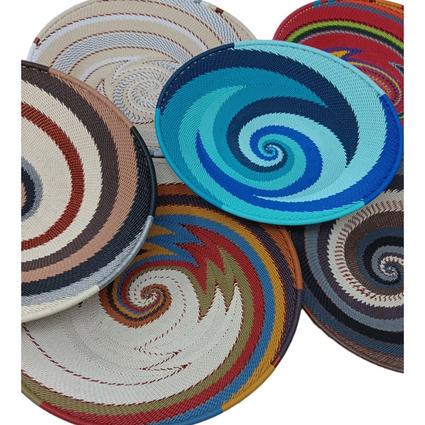 Decorative Bowl Wall Mount Etsy