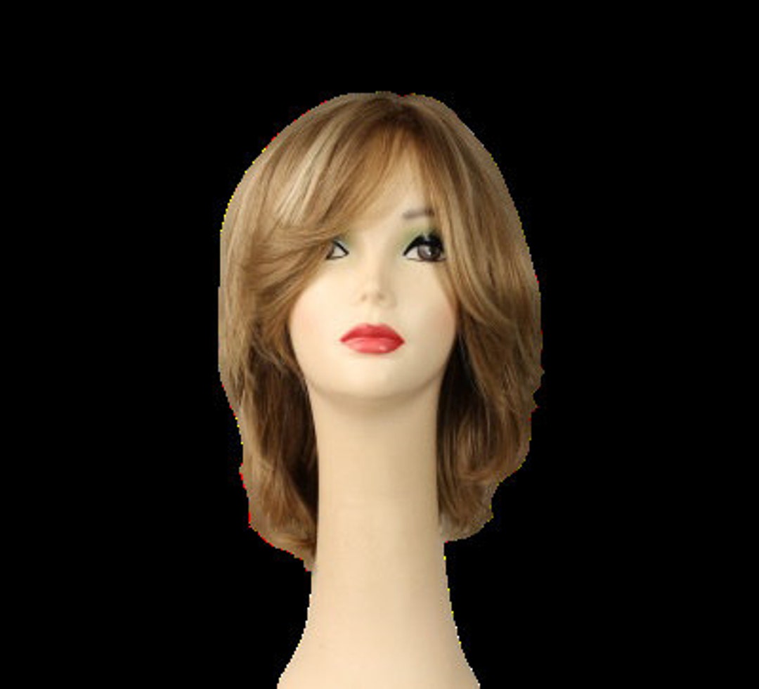 Freeda European Human Hair Regina Blonde With Highlights Etsy