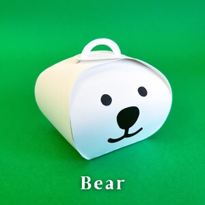 bear candy box