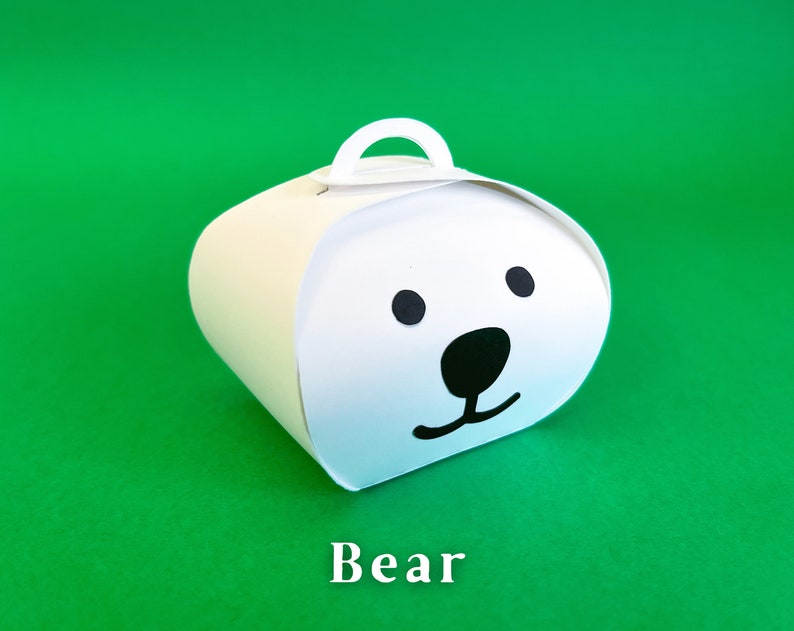 bear candy box