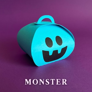 Monster treat box