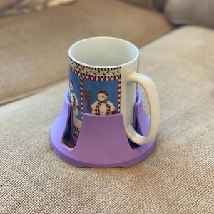 Getränkehalter für Becher, Becher oder Wasserflasche