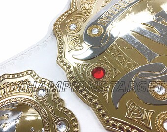 新日本プロレスベルト 第2代IWGPインターコンチネンタル王座 - Etsy 日本