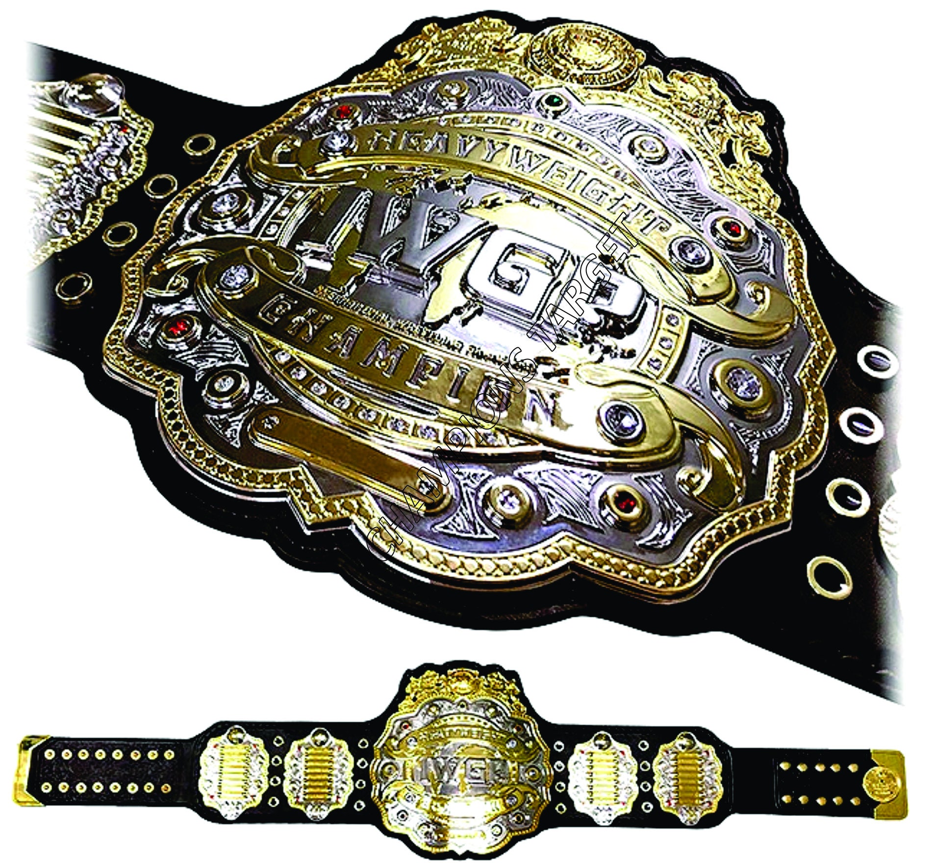 NEW Japan Pro-wrestling 4th Generation IWGP Heavyweight NEW Japan Pro-wrestling 4th Generation IWGP Heavyweight
