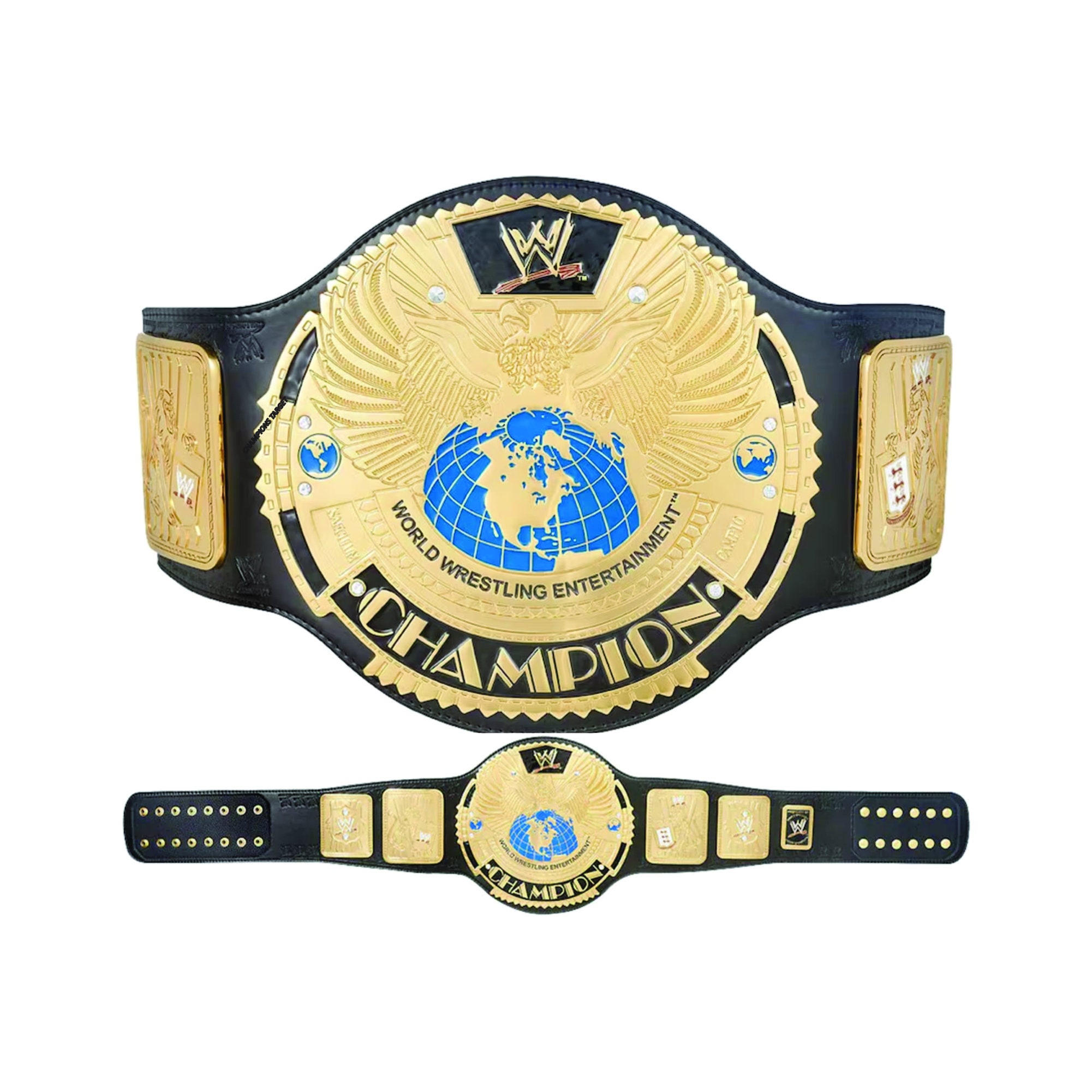 Southern Heavyweight Wrestling Championship Leather Belt