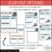 Back to School Classroom Decor Bundle: Bulletin Board Kit (digital ...