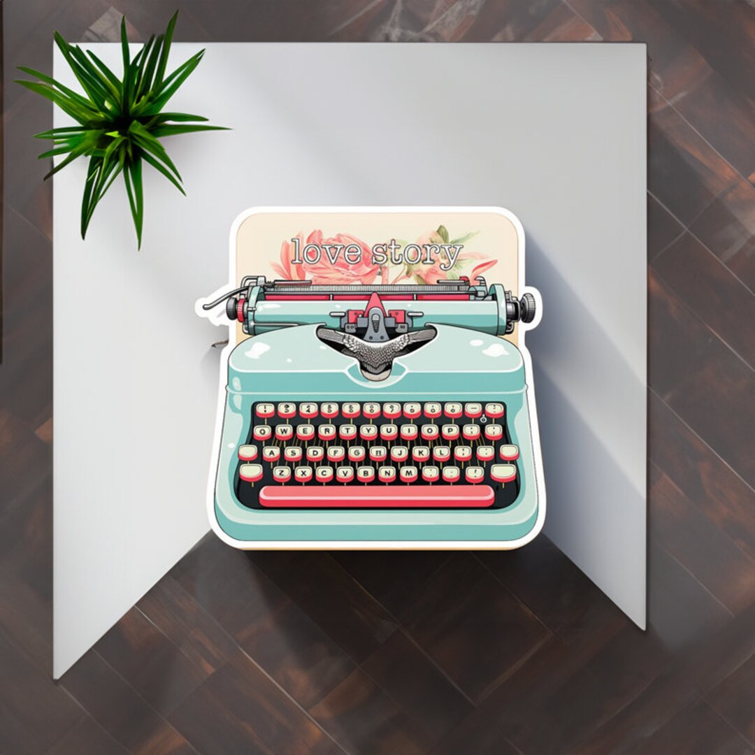 Taylor Swift Typewriter Sticker Gift For Her Laptop Sticker Etsy taylor-swift-typewriter-sticker-gift-for-her-laptop-sticker-etsy