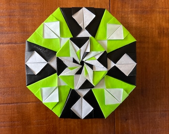 Origami Paper Box