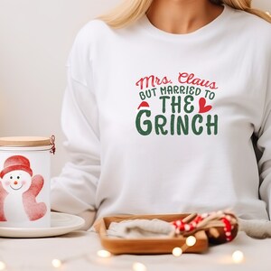 El grinch con sueter deals