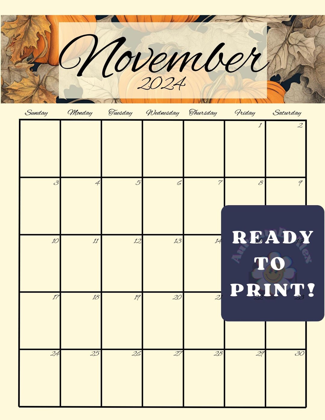 November visual data 2