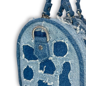 Mini Duffle/handbag Sewing Pattern for Beginners-experts With PDF ...