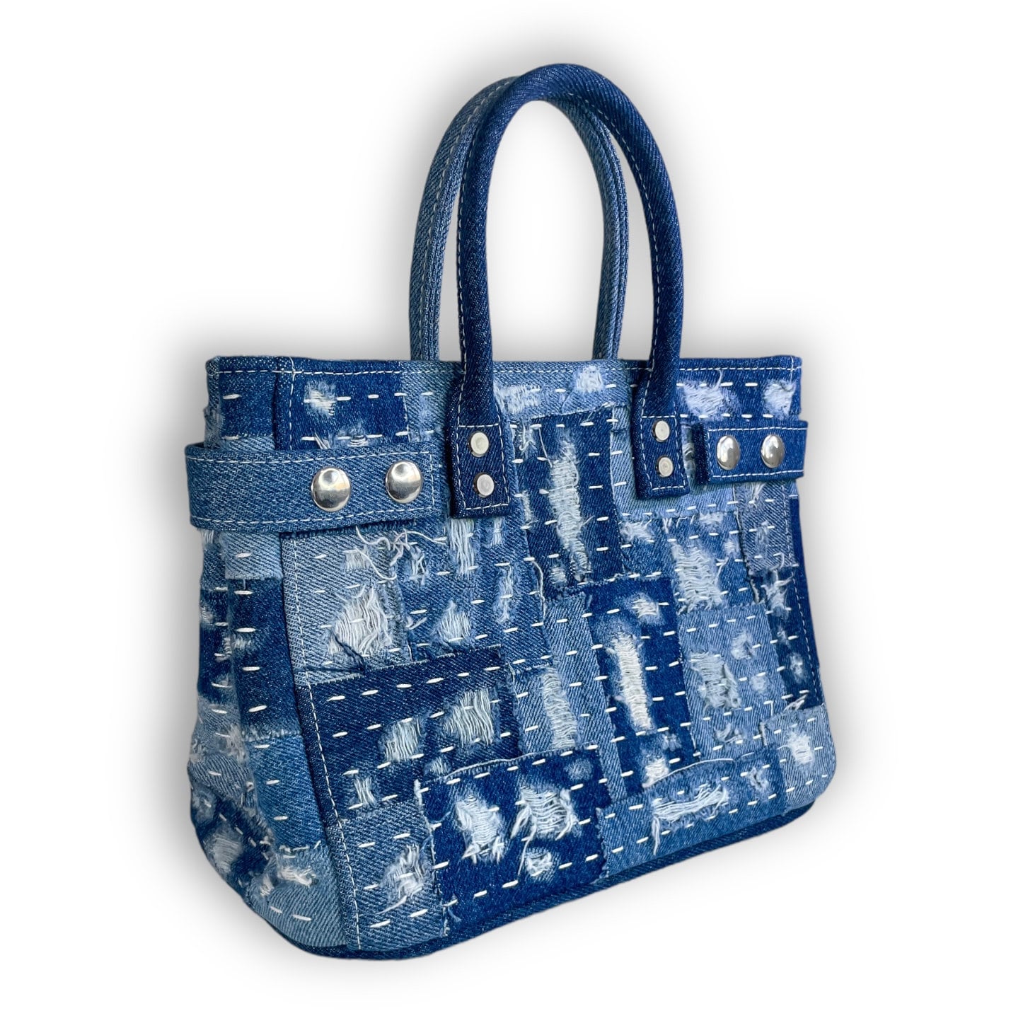 Designer Mini Handbag Sewing Pattern for Beginners-experts PDF Download ...