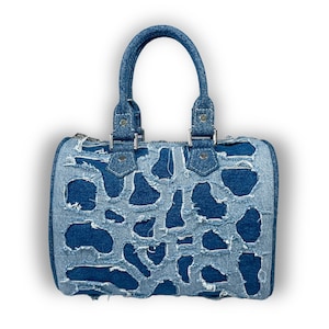 Mini Duffle/handbag Sewing Pattern for Beginners-experts With PDF ...