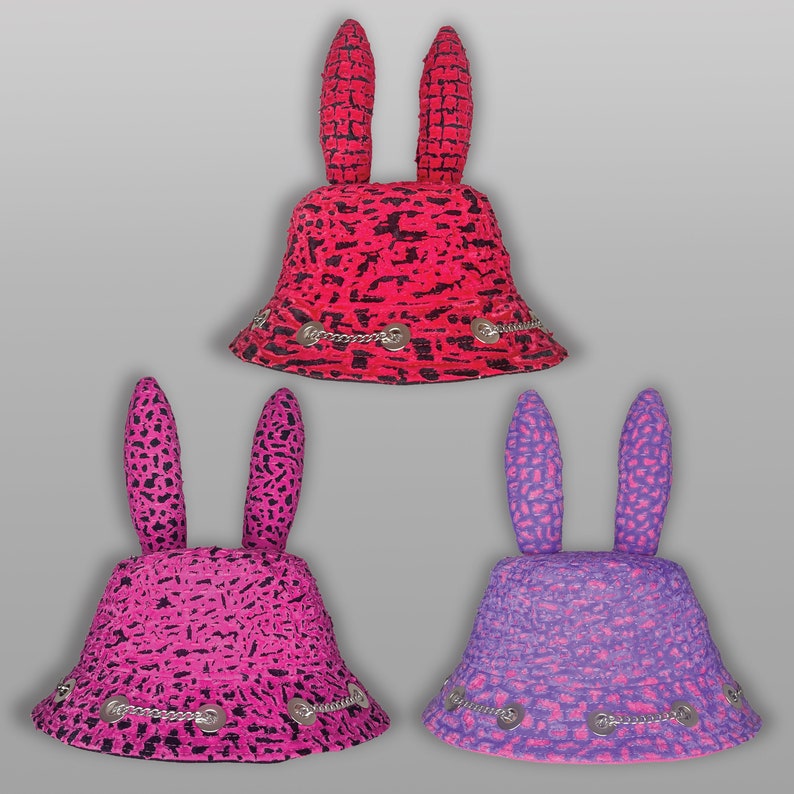 Bucket Hat Sewing Pattern for Beginners to Experts PDF Download With ...