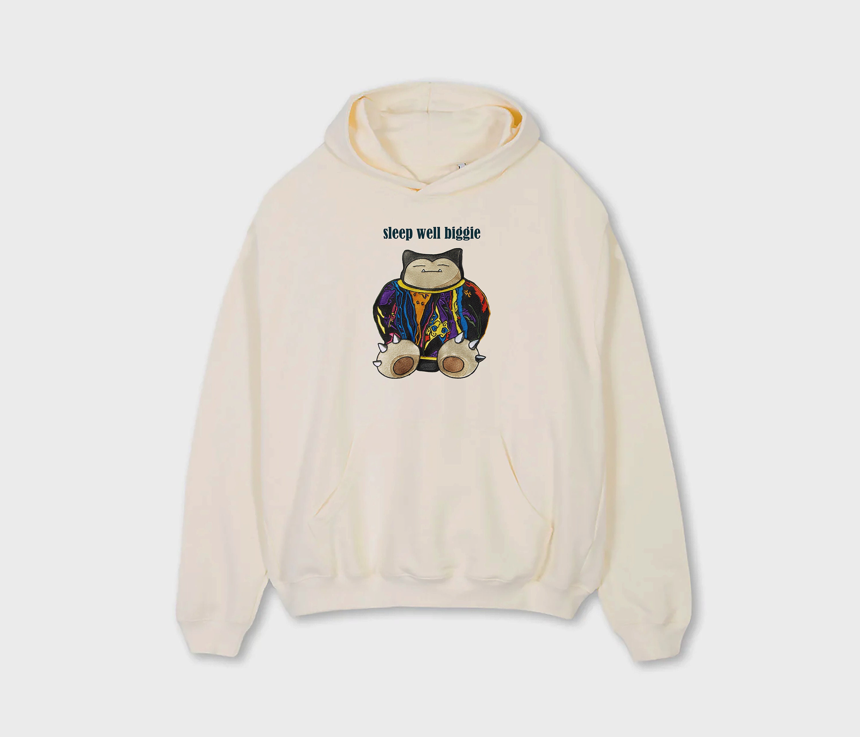 Mcgregor 2025 biggie sweater