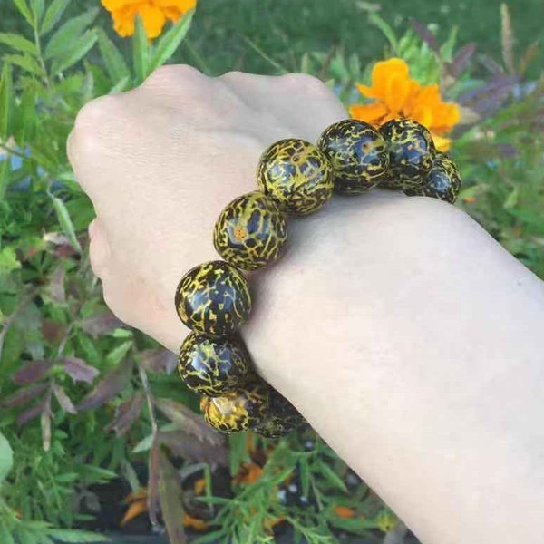 Handmade Natural seeds Bracelet