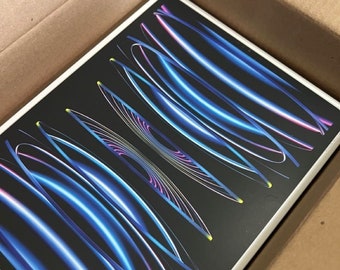 Apple Ipad pro 12.9   6the generation 512gb. still packed box un-opened