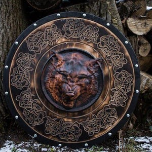 Handmade Viking Shield, Viking Wll Decor, Wood Wall Art, Axes, Shields, Housewarming Gift, Personalized Gift, Gift for him, Gift For Her.