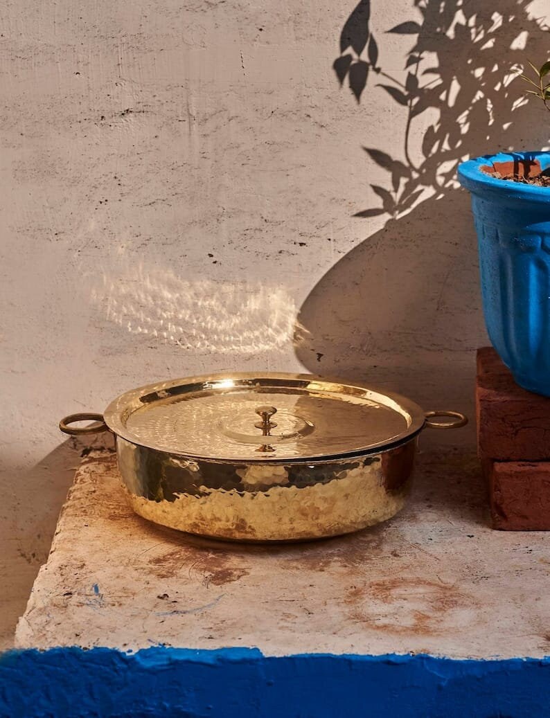 Indian Cookware 