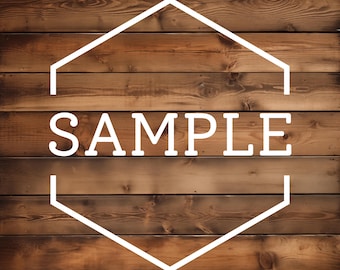 Rustic Shiplap PNG Backdrop: Sublimation Design (3000x3000 px)