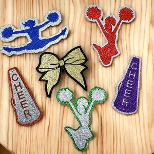 Homecoming Mum Cheer Die Cuts