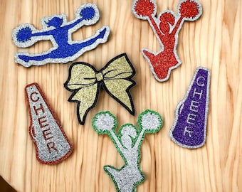 Homecoming Mum Cheer Die Cuts
