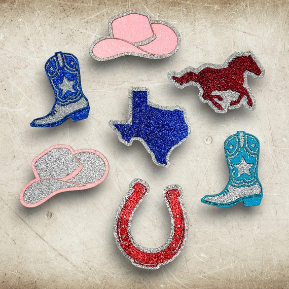 Homecoming Texas Style Die Cuts!