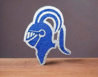 Homecoming Custom Mascot Die Cuts!