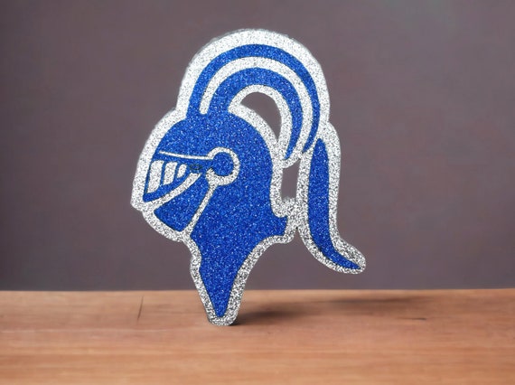 Homecoming Custom Mascot Die Cuts!
