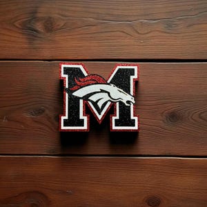 Homecoming Custom Mascot Die Cuts! image 2