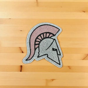 Homecoming Custom Mascot Die Cuts! image 10