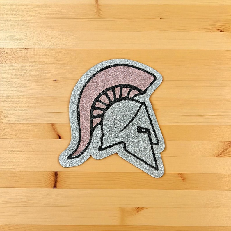 Homecoming Custom Mascot Die Cuts! image 10