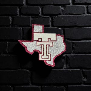 Homecoming Custom Mascot Die Cuts! image 6