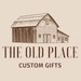 The Old Place Shop