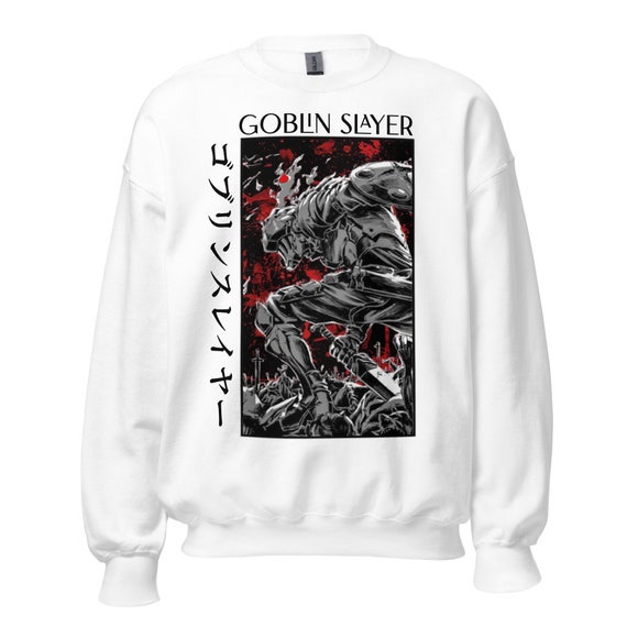 Goblin Slayer Anime T-Shirt - Goblin Tee Shirt Goblin Slayer Anime T-Shirt - Goblin Tee Shirt