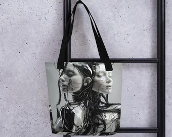 Sabotage Tote bag
