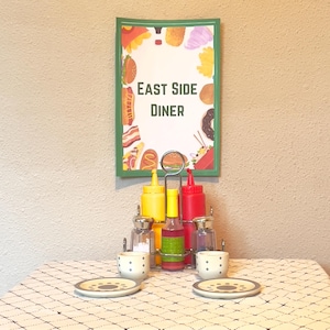 Pretend Play Printable For Kids Dramatic Play Printable Pretend Restaurant Play Kitchen Society And Role Playing For Kids Dinner Printable