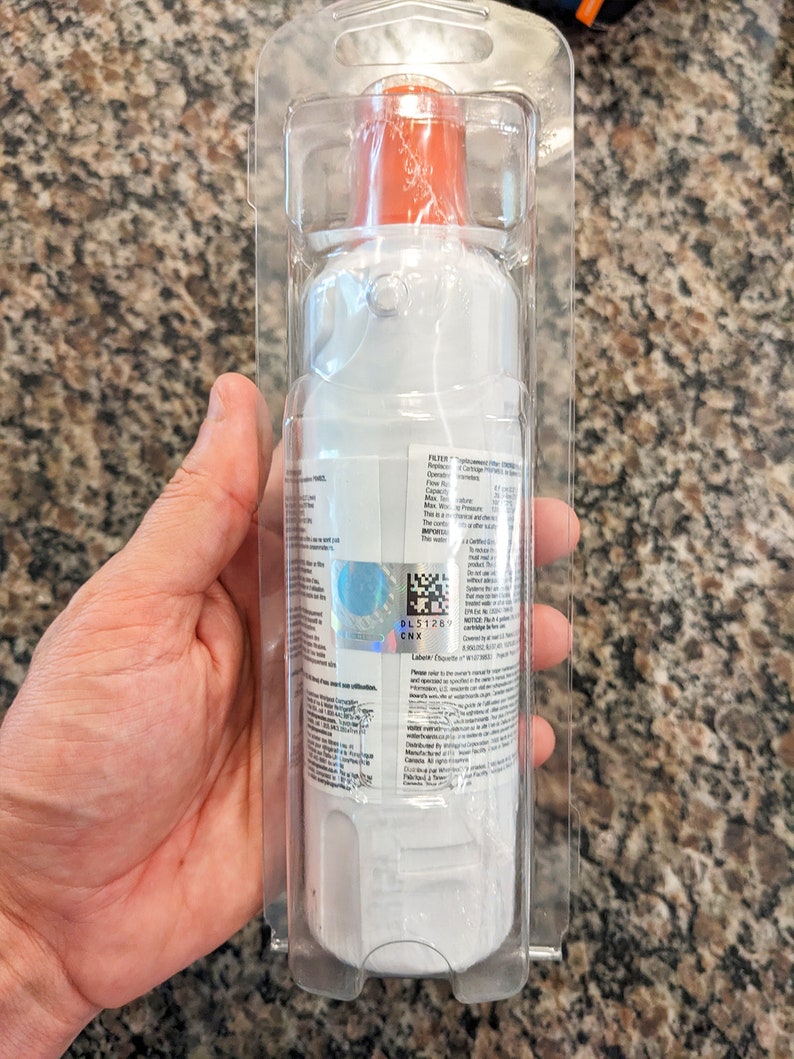 Whirlpool Everydrop 2 Refrigerator Water Filter EDR2RXD1 Etsy