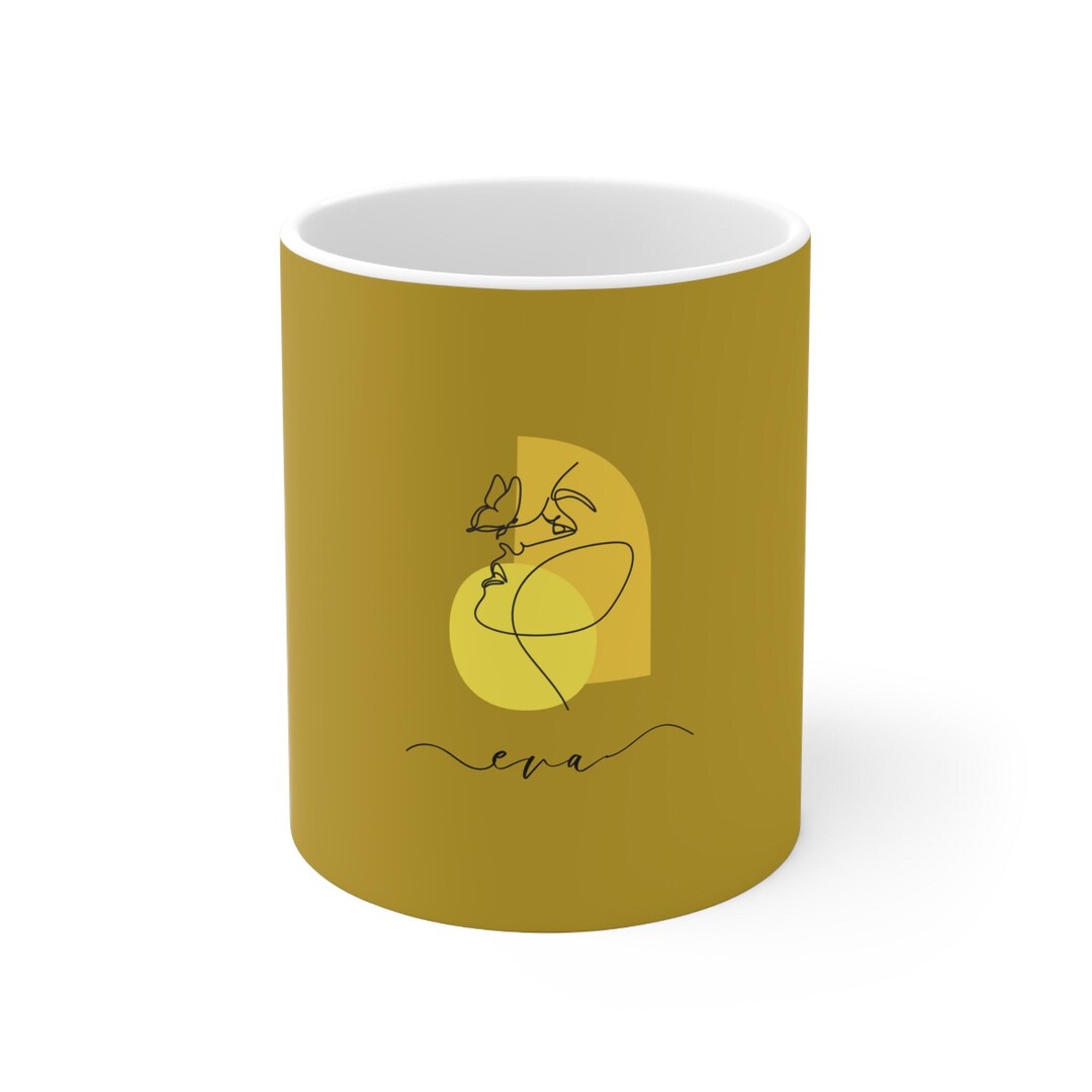 Personalized Mug Name Coffee Mug Custom Mug Ceramic Mug Coffee Etsy